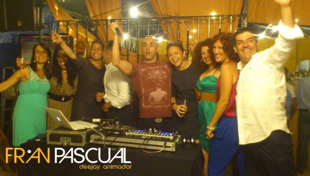 Fran Pascual Dj