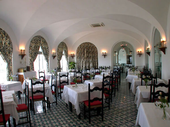 Hotel Luna Convento Amalfi