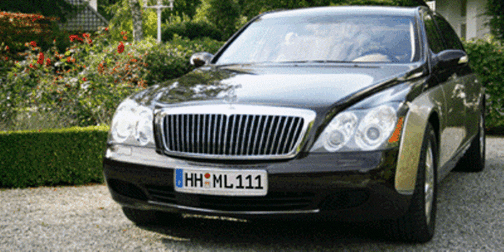 Maybach Limousinen Service