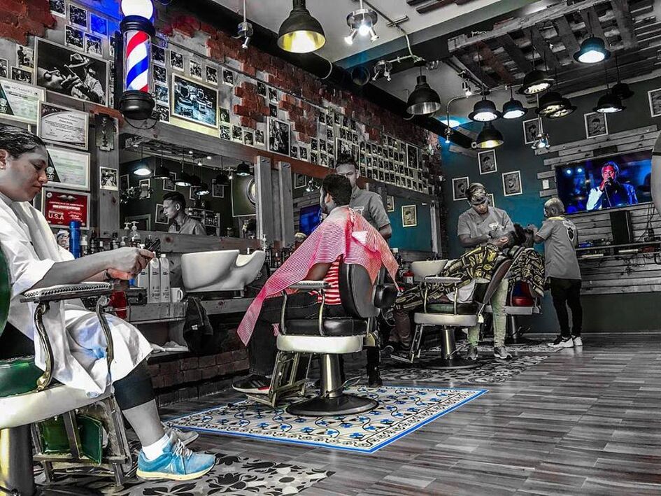 Barbería Room 78