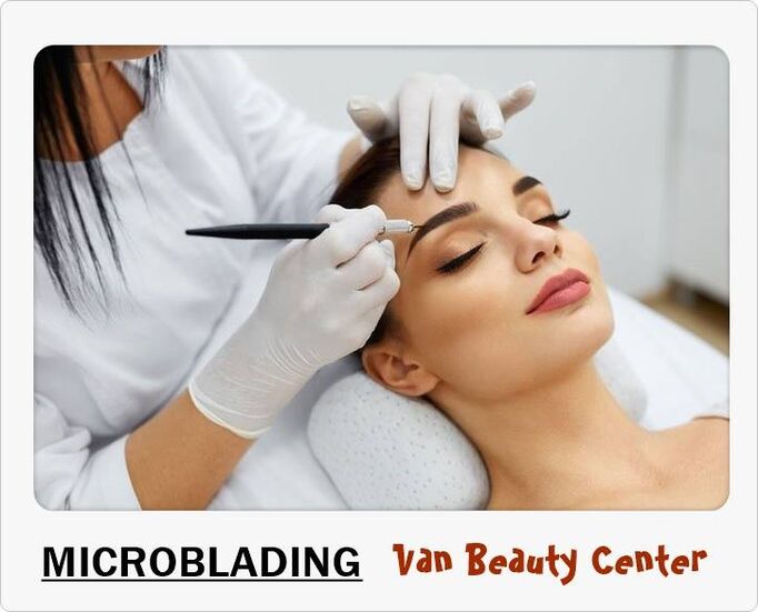Van Beauty Center