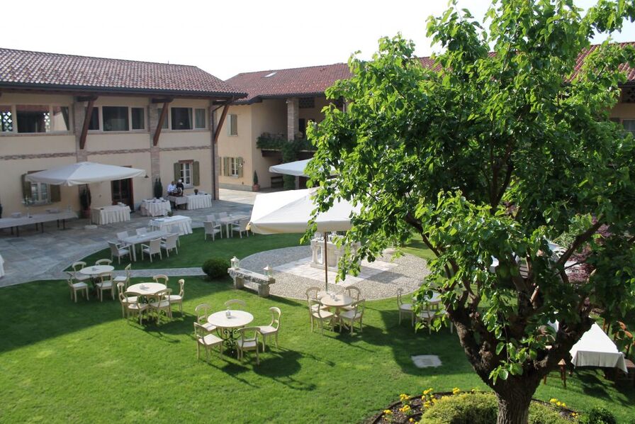 Agriturismo Antico Benessere & Beauty Farm