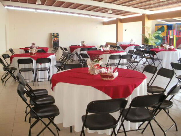 Quinta Real Salón de Eventos