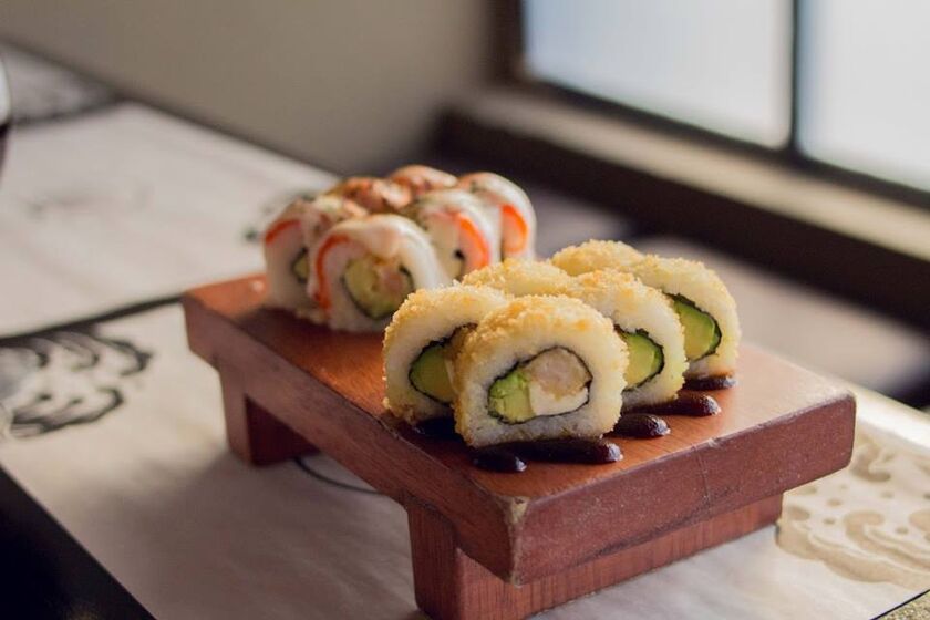 Okami Sushi & Bar