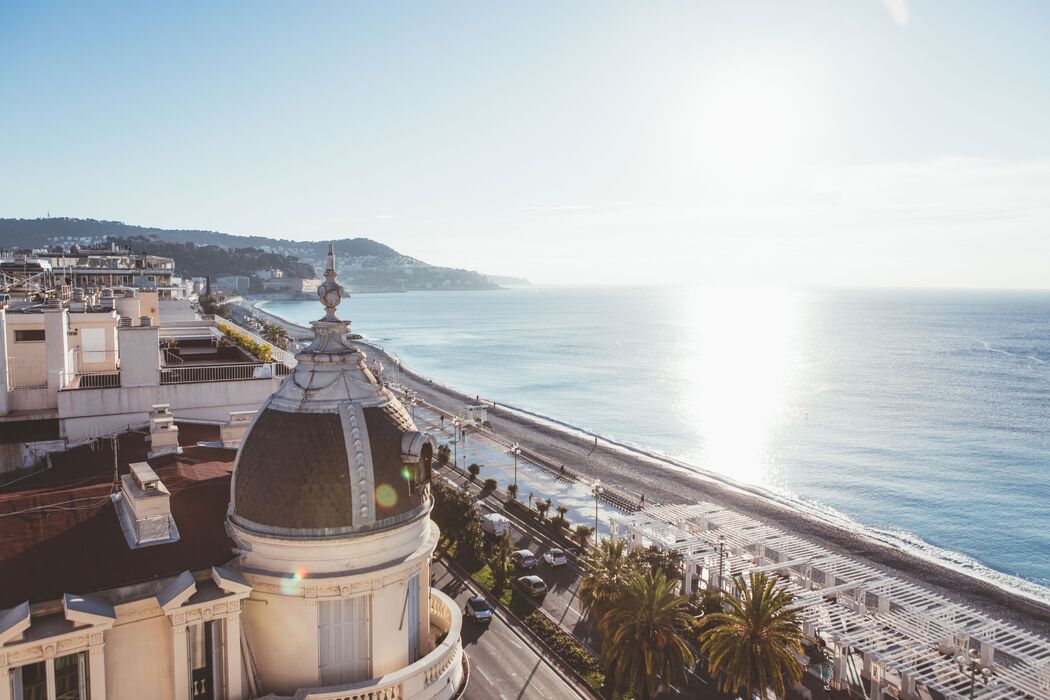 Hyatt Regency Nice Palais de la méditerranée