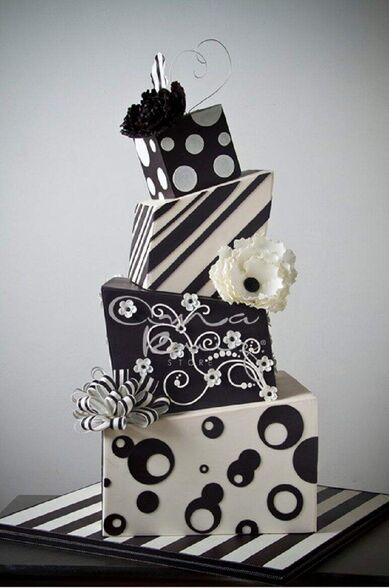 Anna Ruiz Art In Cakes