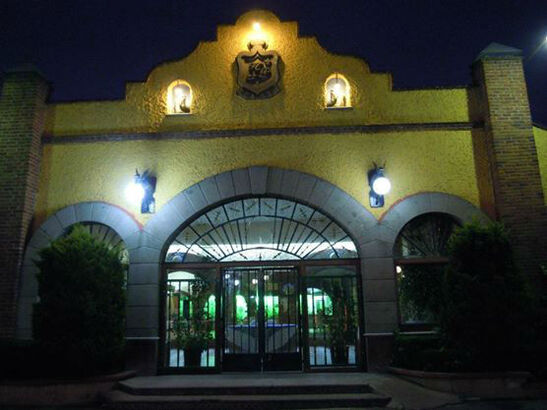 Ex Hacienda La Patera