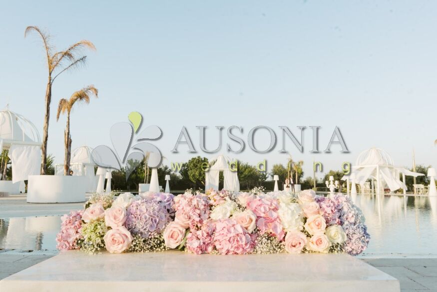 Ausonia Wedding