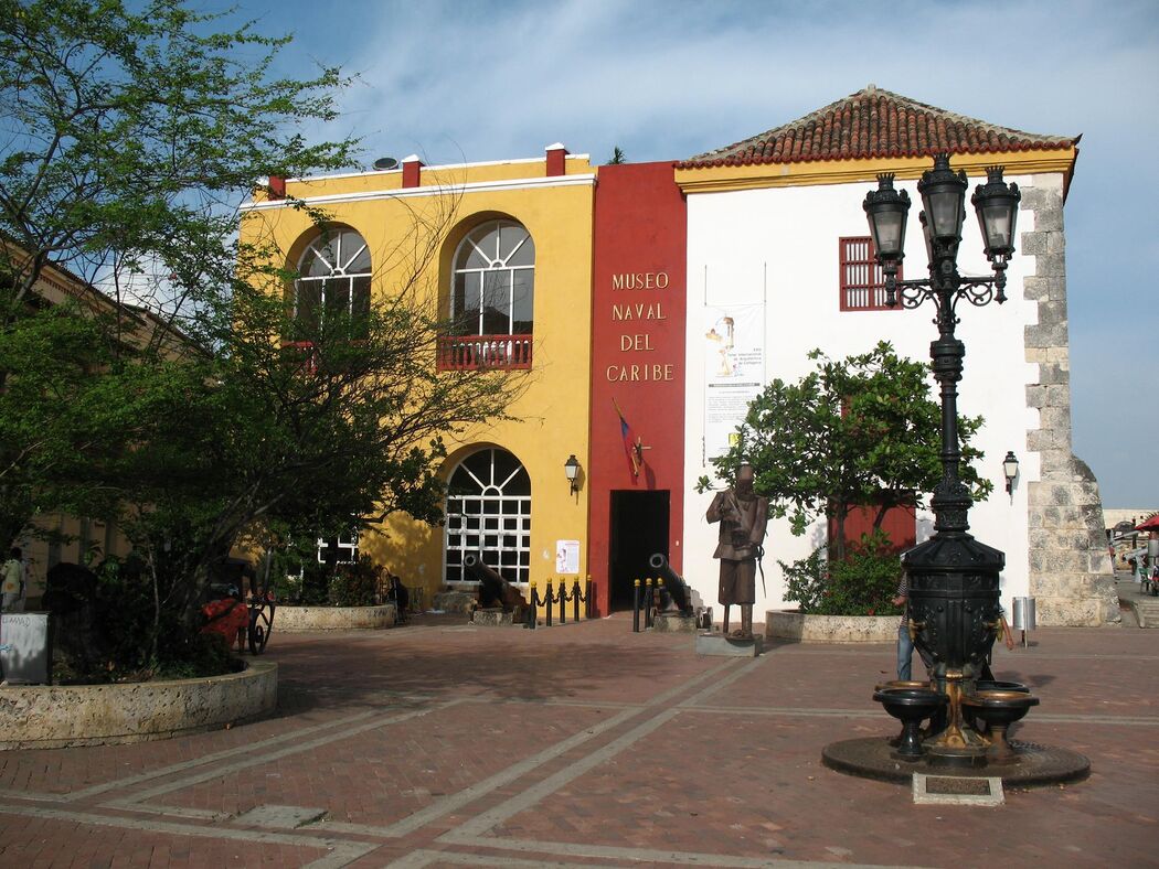 Museo Naval del Caribe