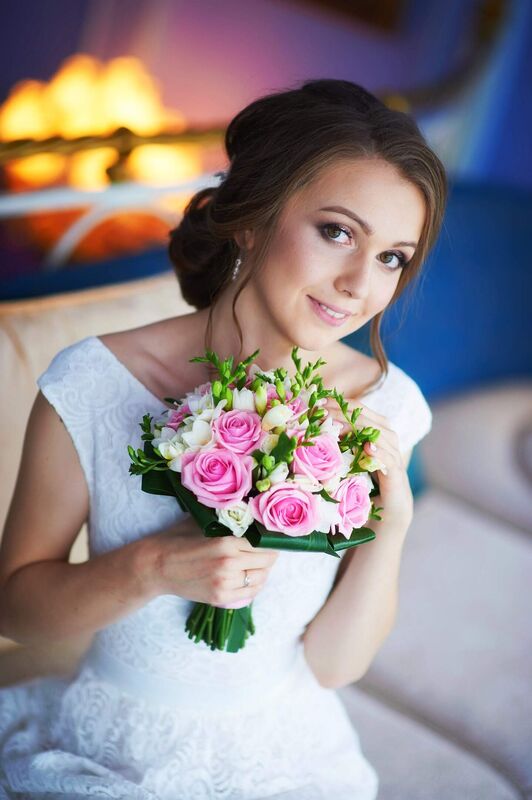 Свадебный флорист Виктория Савинова