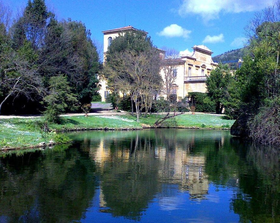 Villa di Colonnata