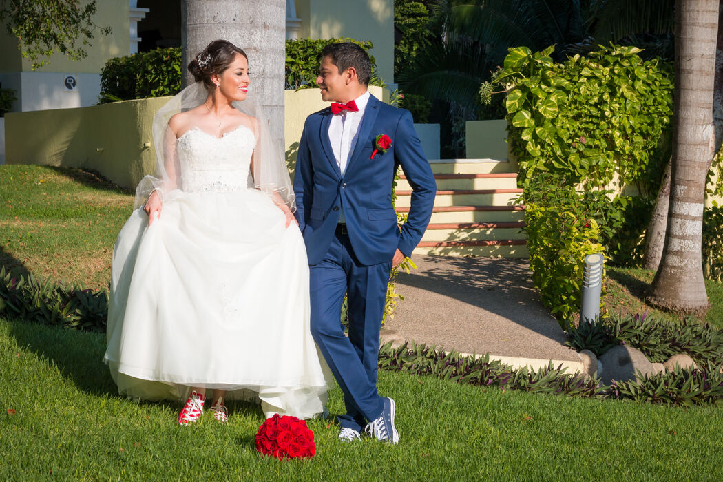 Si Acepto - Bodas destino