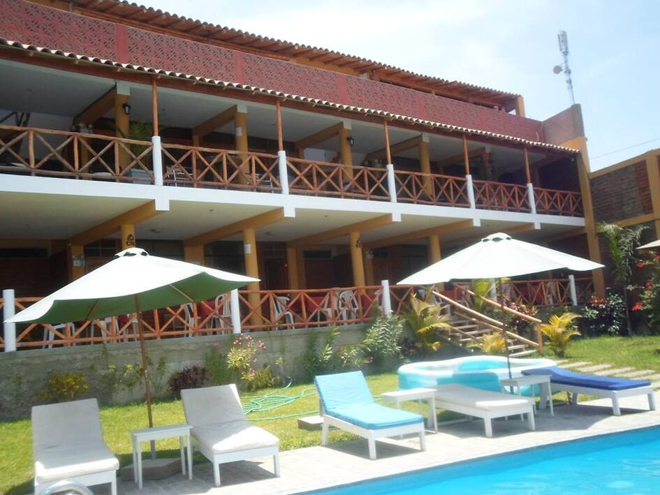 Paracas Sunset Hotel