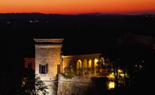 Castello di Scipione