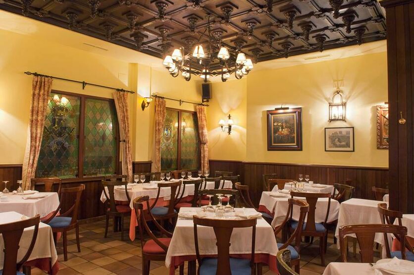 Restaurante Montecristo