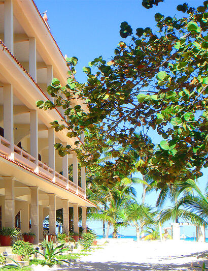 María del Mar Beach Hotel