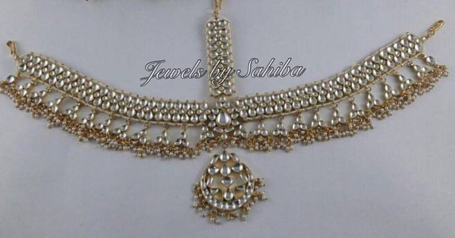 Jewels by Sahiba