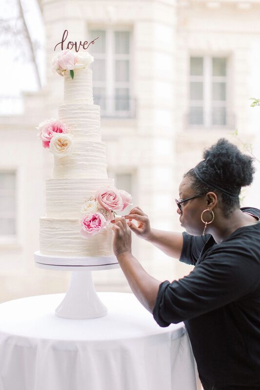 Wedding Cakes & Co Paris