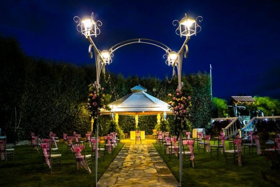 Hacienda Ksa Blanca Eventos