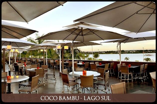 Coco Bambu Restaurante