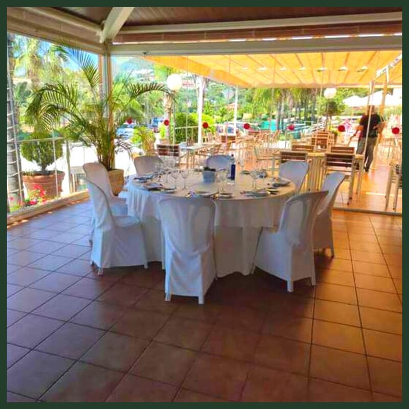 Restaurante La Finca