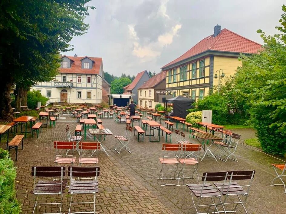 Hotel Restaurant Ratskeller Langenfeld 