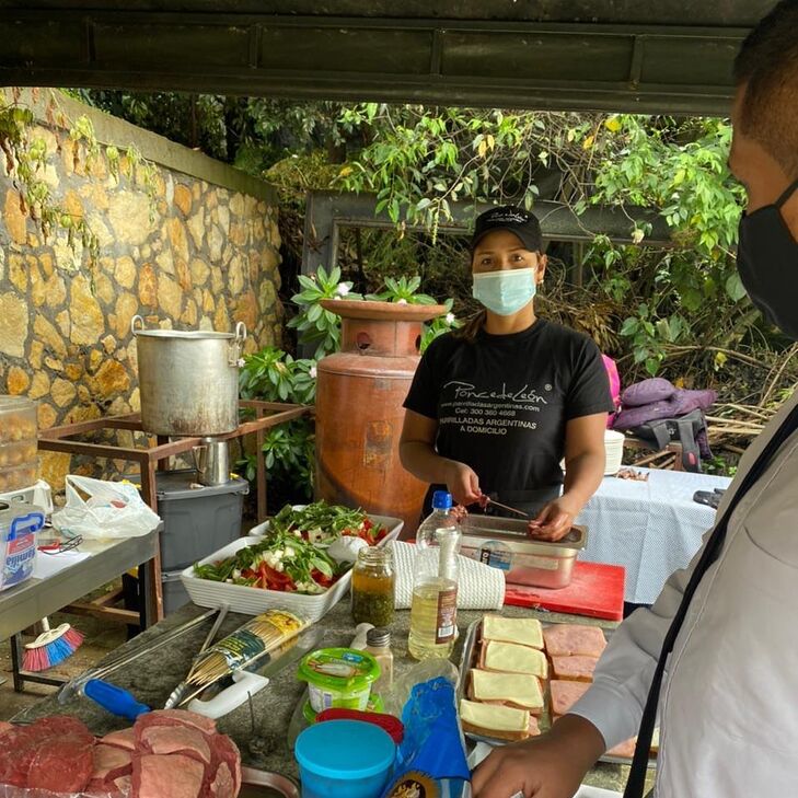 Parrilladas Argentinas Ponce de Elon