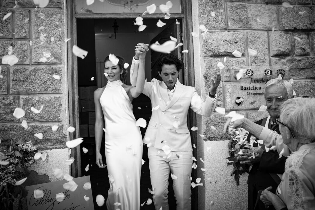 Delphine Ciaravola weddings