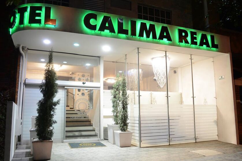 Hotel Calima Real