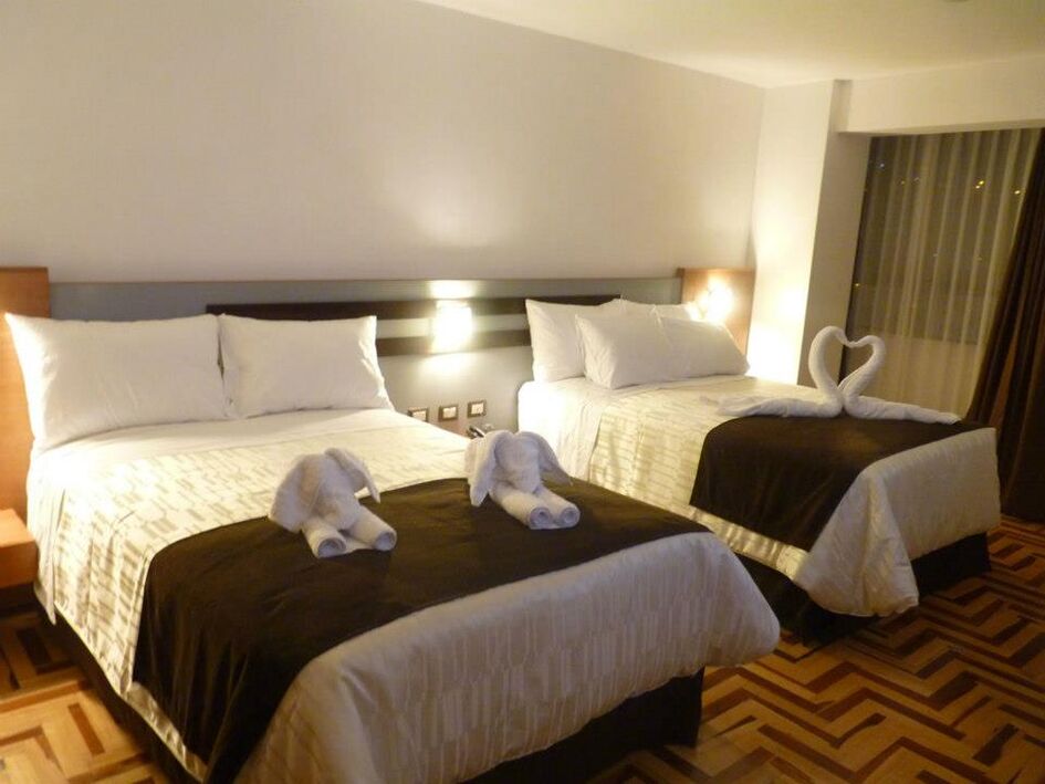 Hotel Polo Cusco Suites