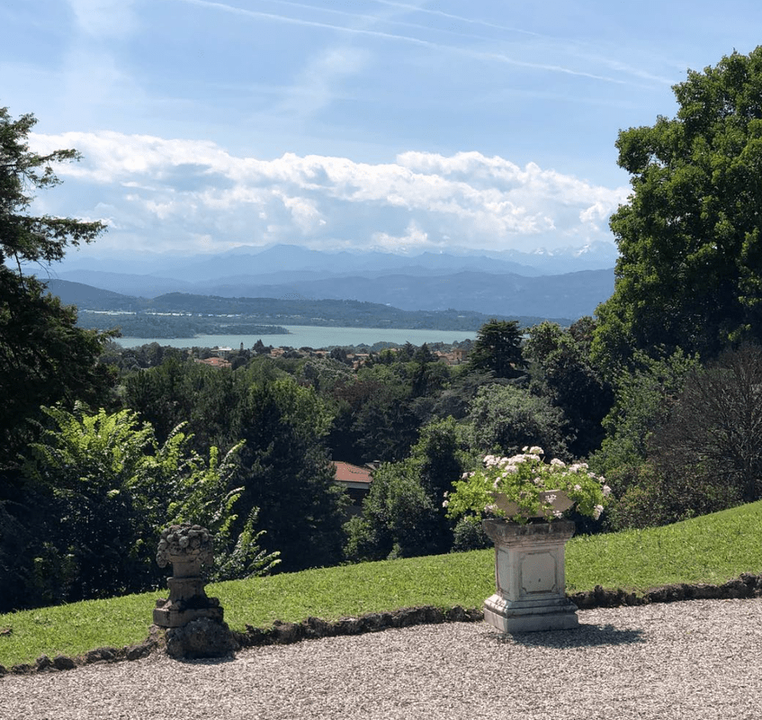 Villa Esengrini Montalbano