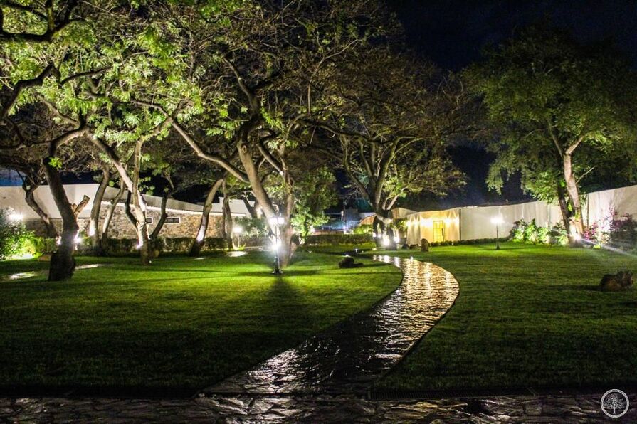 Tatala - Jardín de eventos