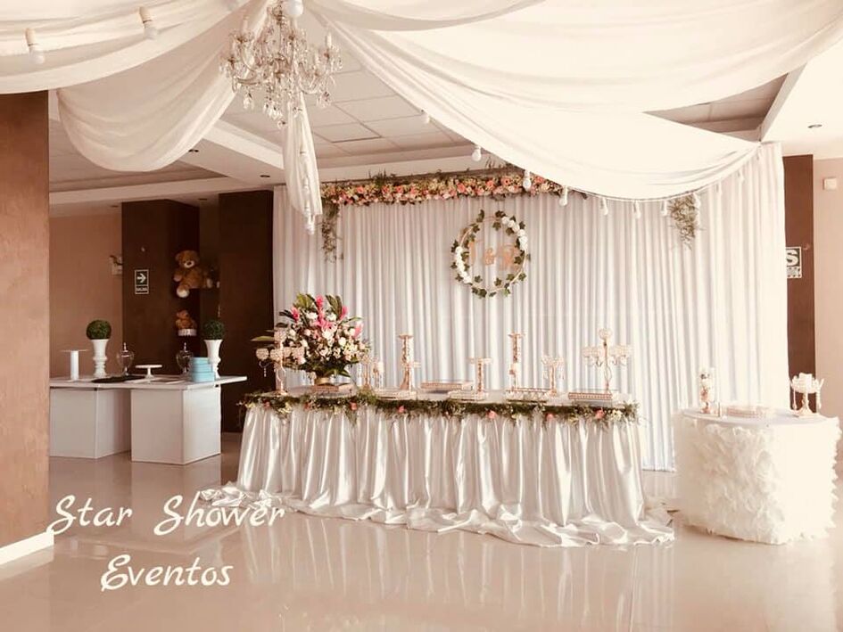 Star Shower Eventos