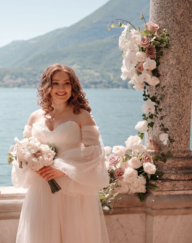 Fior d'Amore Wedding in Italy