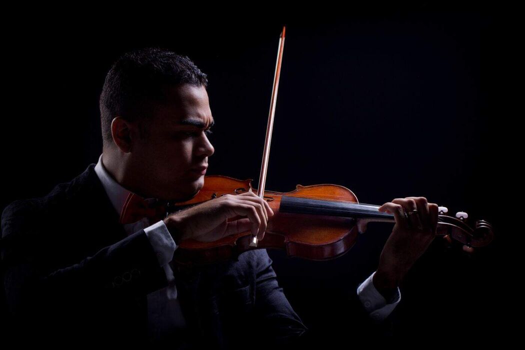 Robert Cruz - Saxofonista e Violinista
