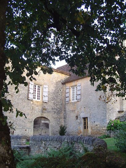 Manoir du Rouergou