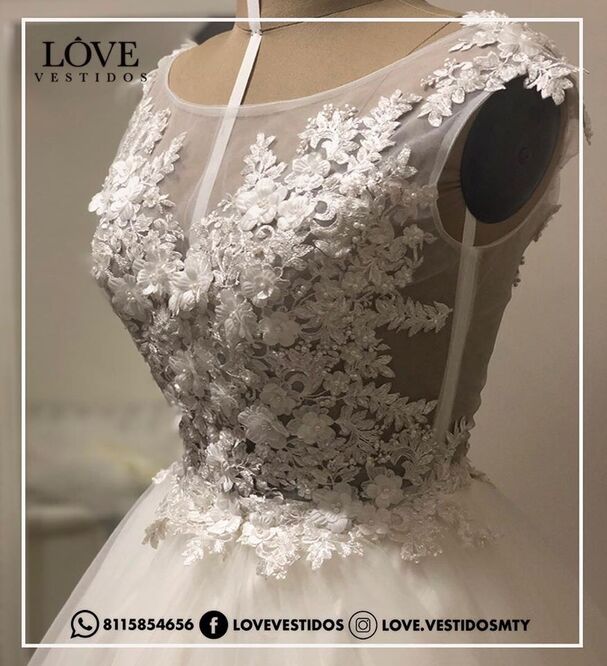 Love Vestidos