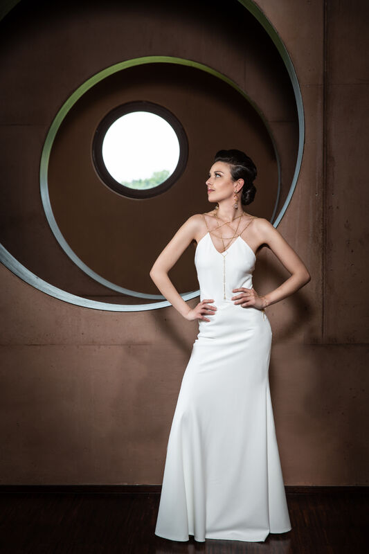 Manuela Lo Presti Bridal Stylist