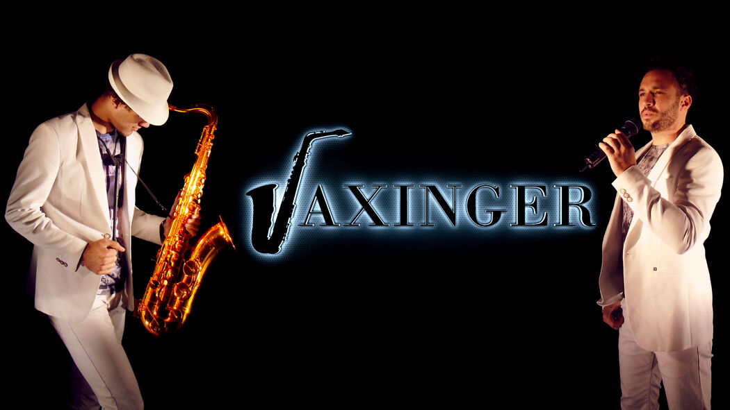 SAXLOVER - FUN SAX & duo SAXINGER