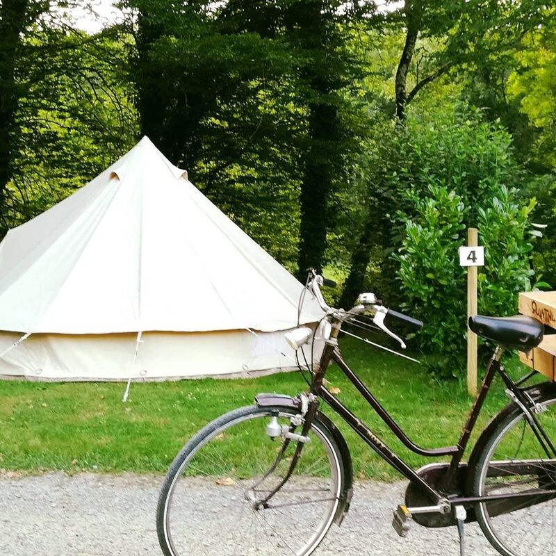Camping Le Clupeau***