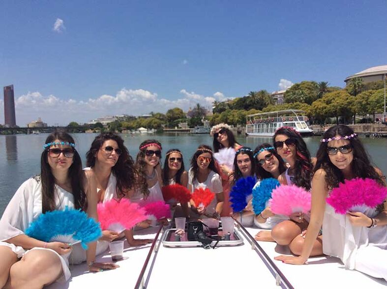 Boat Party Sevilla