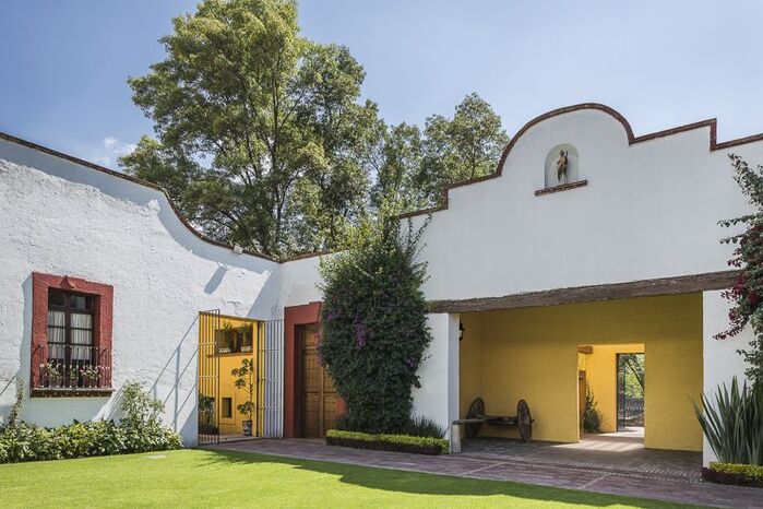 Hacienda el Pedregal - Estado de México