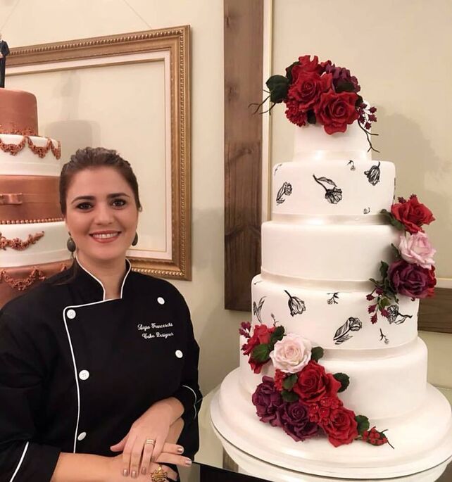 Ligia Franceschi Cake Designer