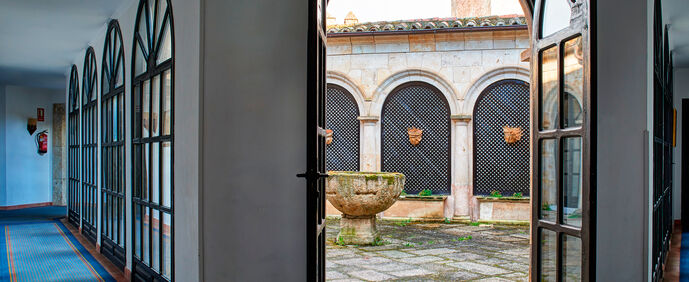 Parador Ciudad Rodrigo