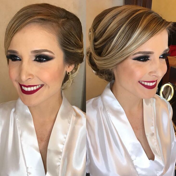 Luisa Longoria Makeup Artist