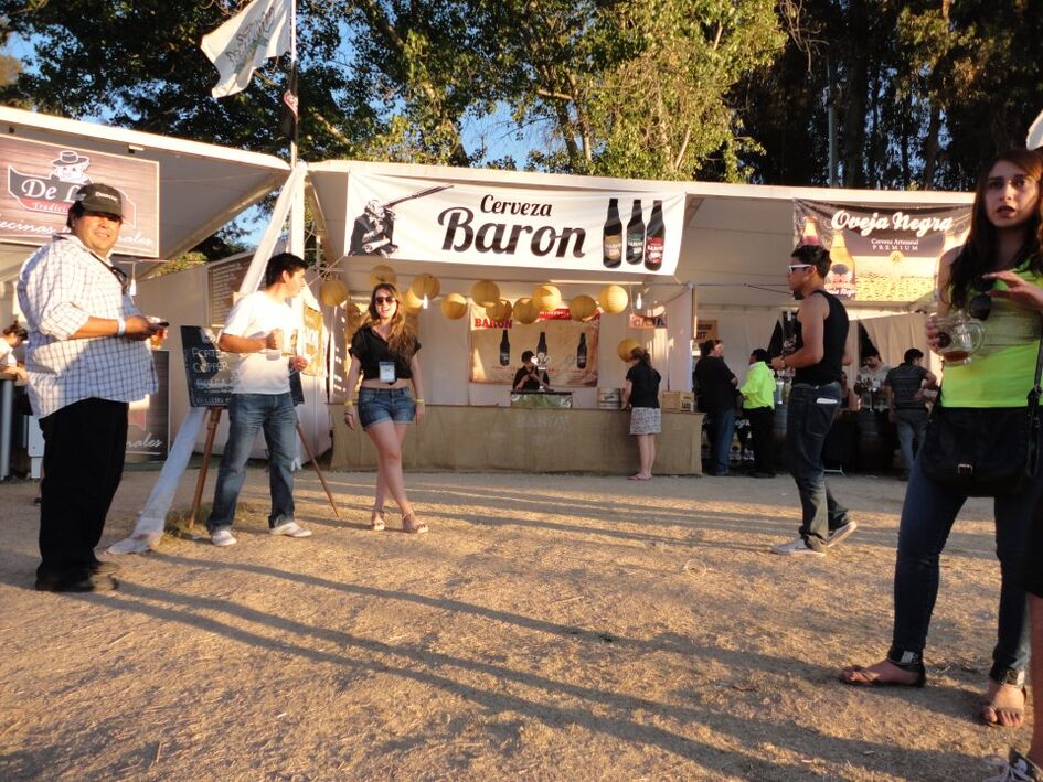 Cerveza Barón