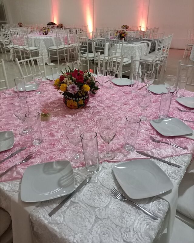 Salón de Eventos Gardenias