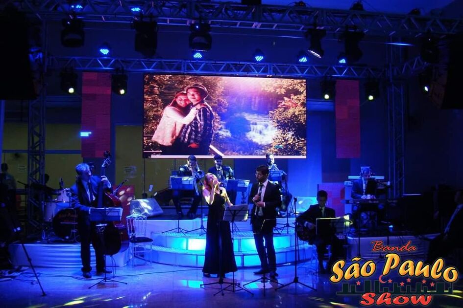 Banda São Paulo Show