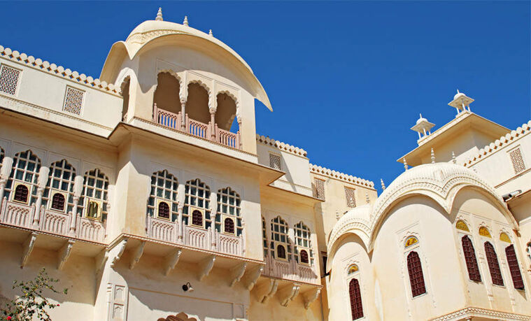 Alsisar Mahal