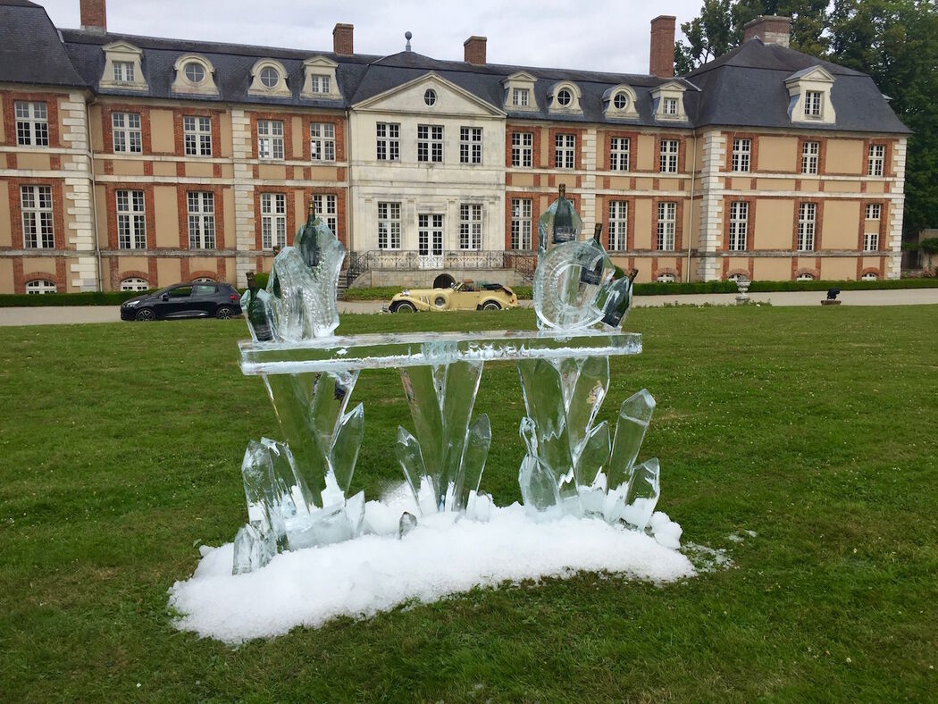 Ice and Art